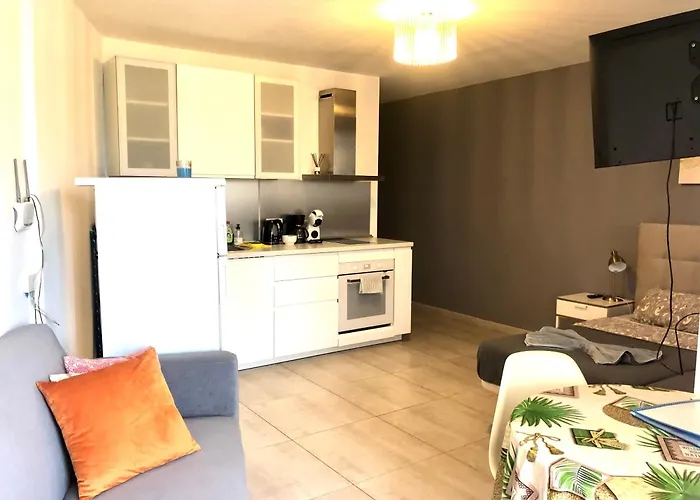 Estudio En Tenerife Sur, Parque Santiago 2