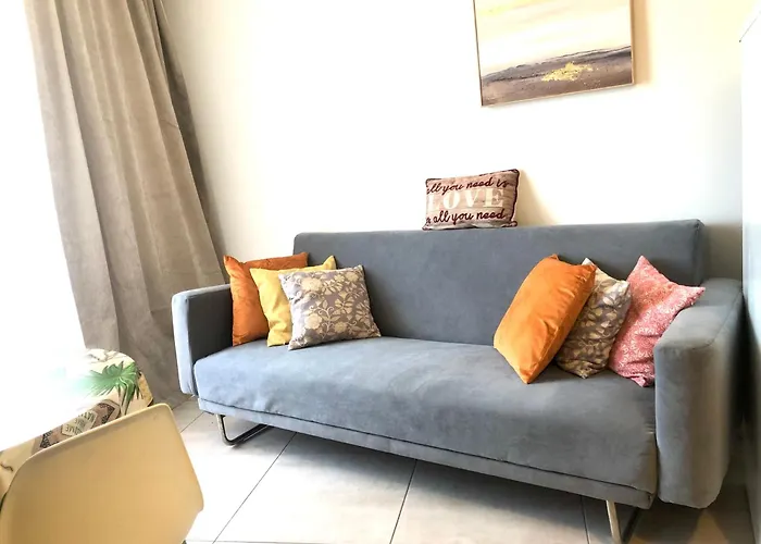 Estudio En Tenerife Sur, Parque Santiago 2