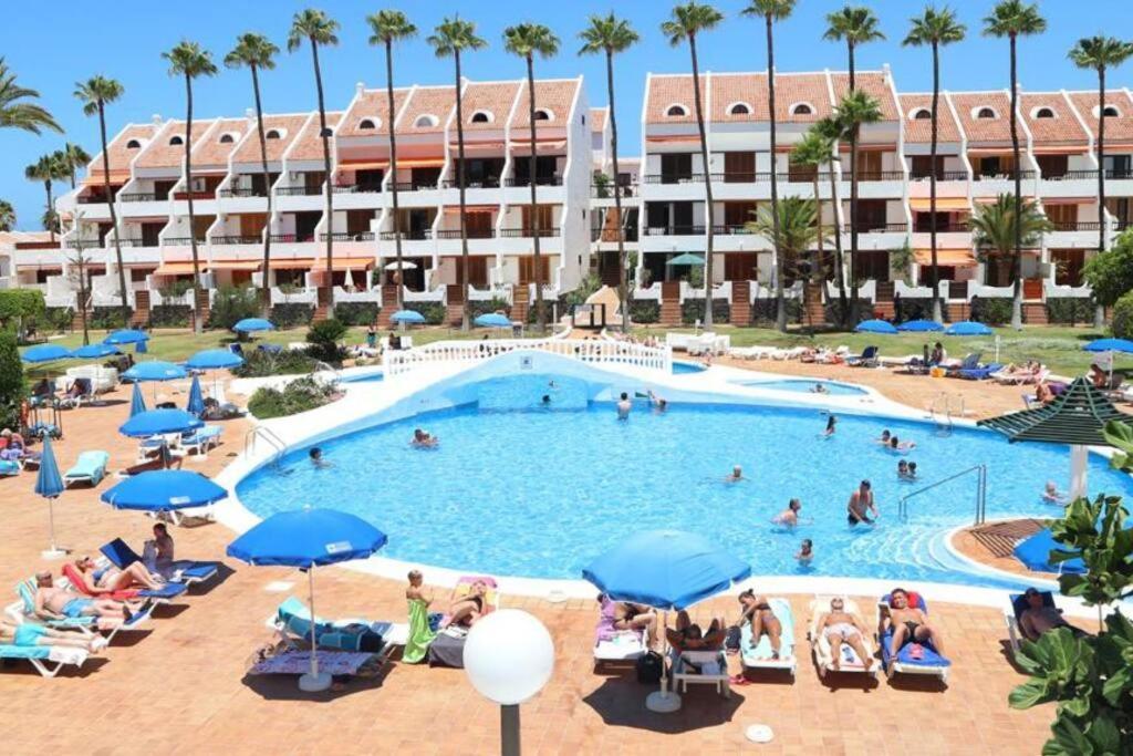 Apartment Estudio En Tenerife Sur, Parque Santiago 2