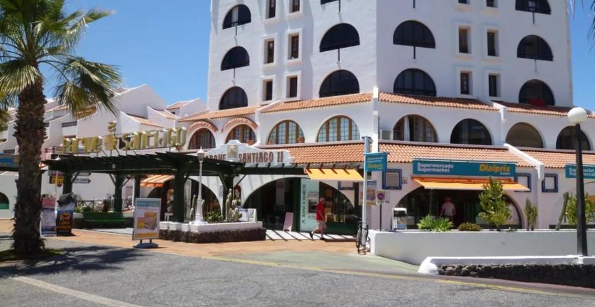 Estudio En Tenerife Sur, Parque Santiago 2 Apartment *