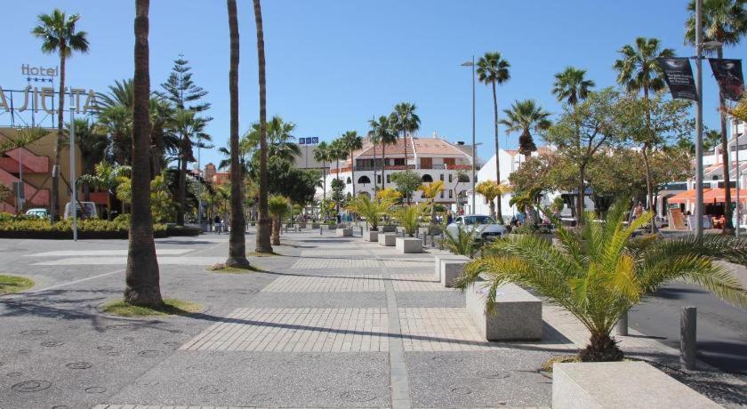 Apartment Estudio En Tenerife Sur, Parque Santiago 2