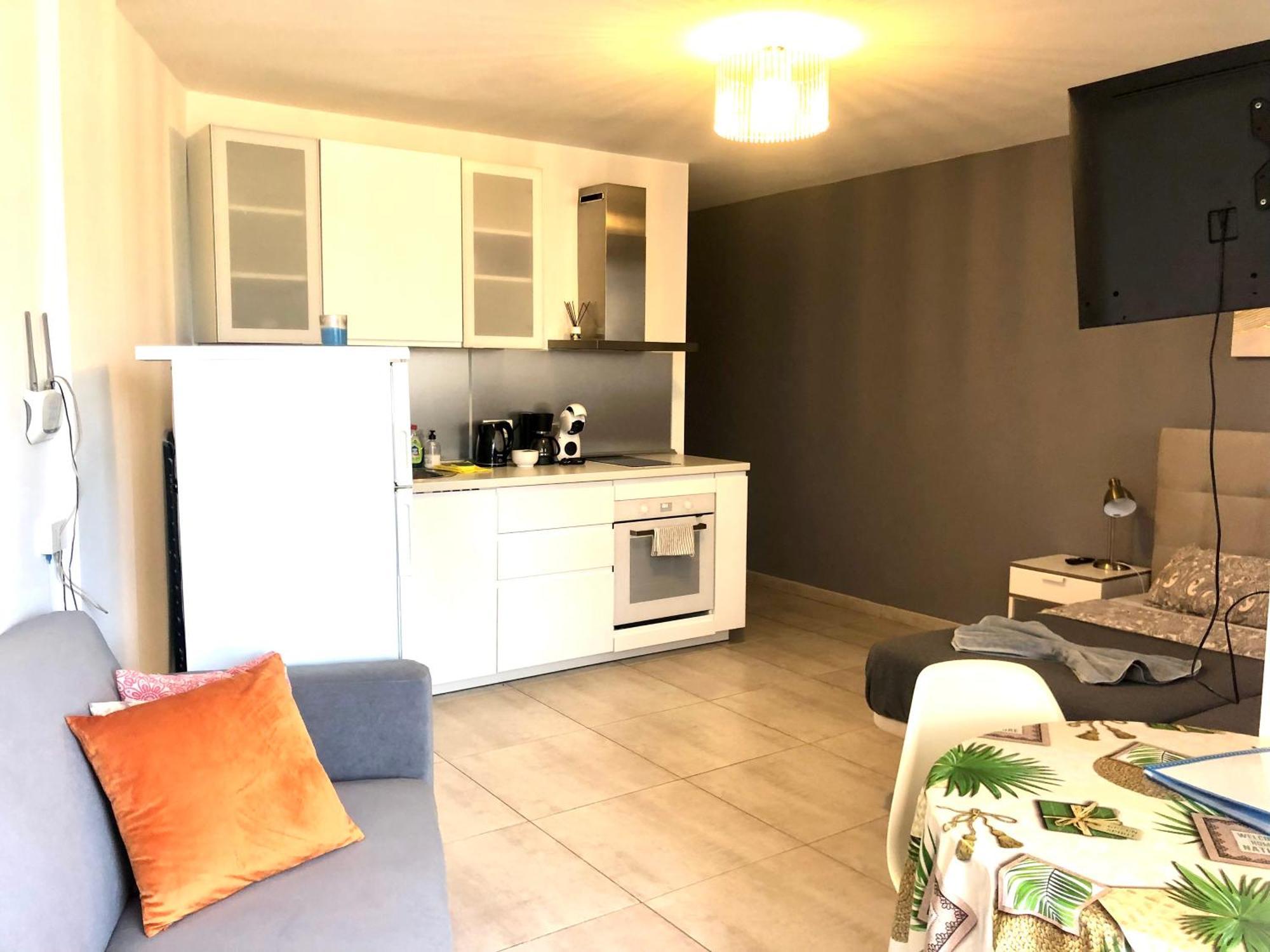 Estudio En Tenerife Sur, Parque Santiago 2 Apartment Arona (Tenerife)