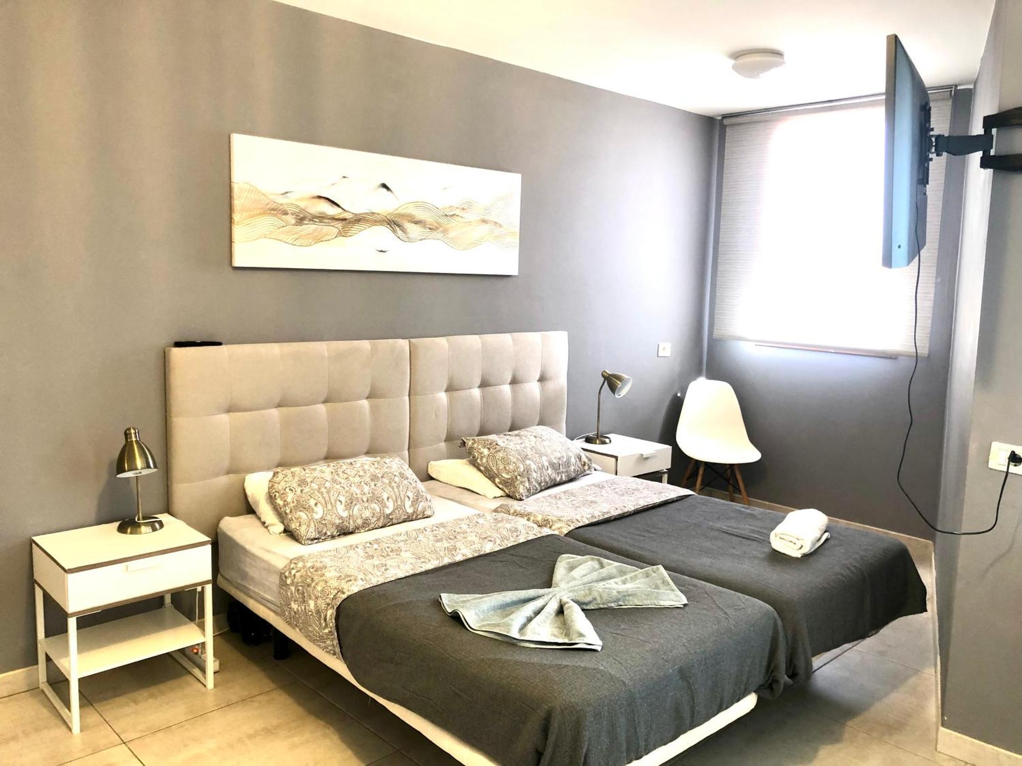Apartment Estudio En Tenerife Sur, Parque Santiago 2 *
